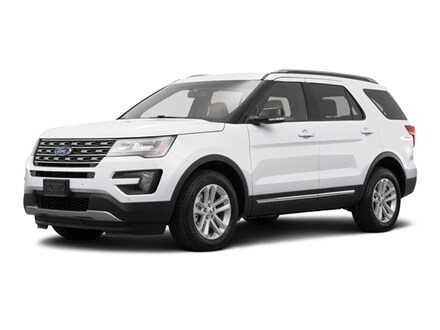 Featured used 2016 Ford Explorer XLT SUV for sale in Laurel, MD