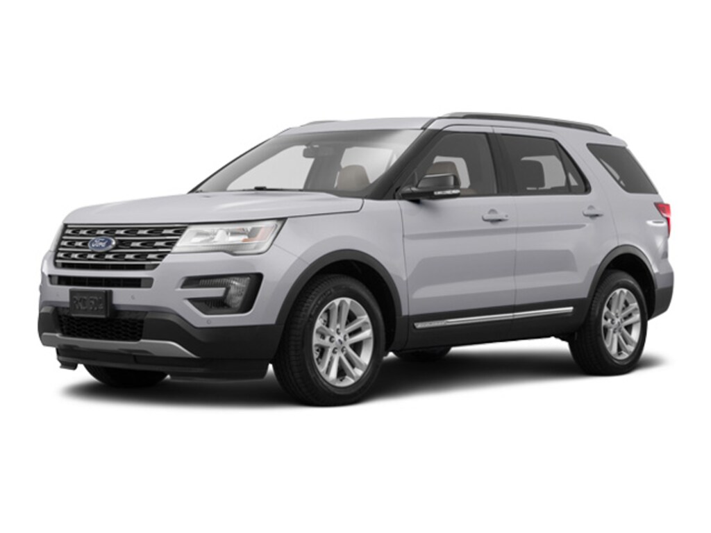 Used 2016 Ford Explorer For Sale at Reeder Chevrolet VIN