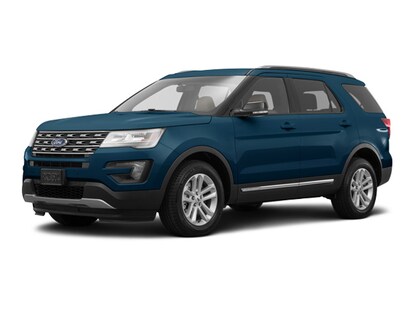 Used 16 Ford Explorer For Sale At Garber Ford Vin 1fm5k7dggc5