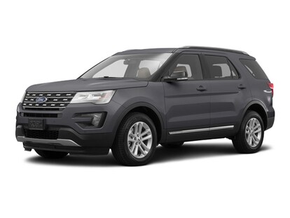 Used 2016 Ford Explorer For Sale At Banner Ford Of Monroe Vin