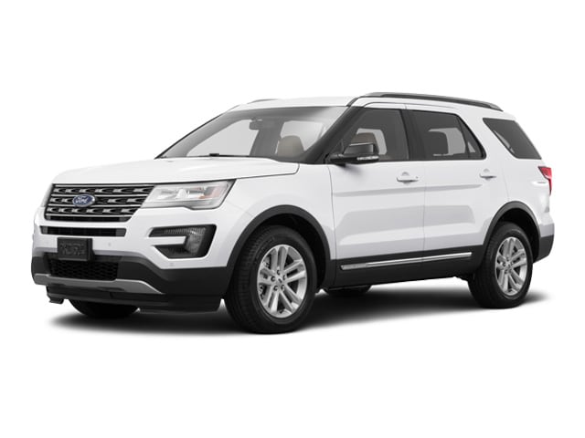 2016 Ford Explorer XLT -
                Washington, MI