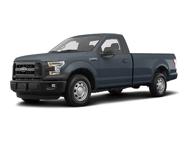Surprise ford truck