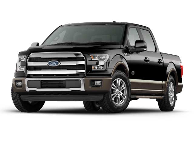 2016 Ford F-150 King Ranch