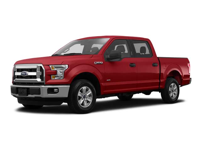 2016 Ford F-150 XLT's photo