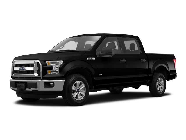 2016 Ford F-150 XLT's photo