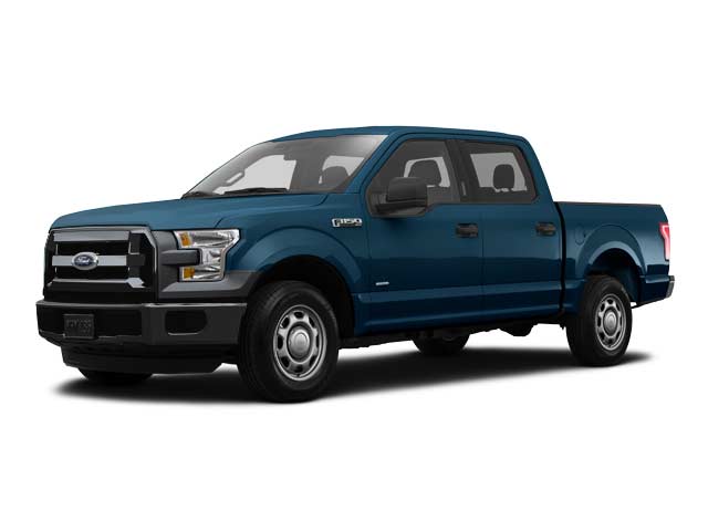 Pickup lease deals