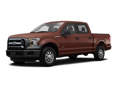 2016 Ford F-150 XLT Truck
