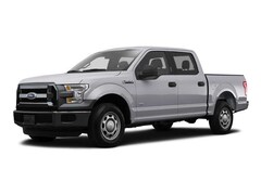 2016 Ford F-150 XLT Truck SuperCrew Cab