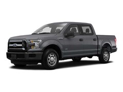 2016 Ford F-150 XLT Truck