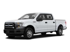 used 2016 Ford F-150 XLT Truck SuperCrew Cab for sale in atlanta