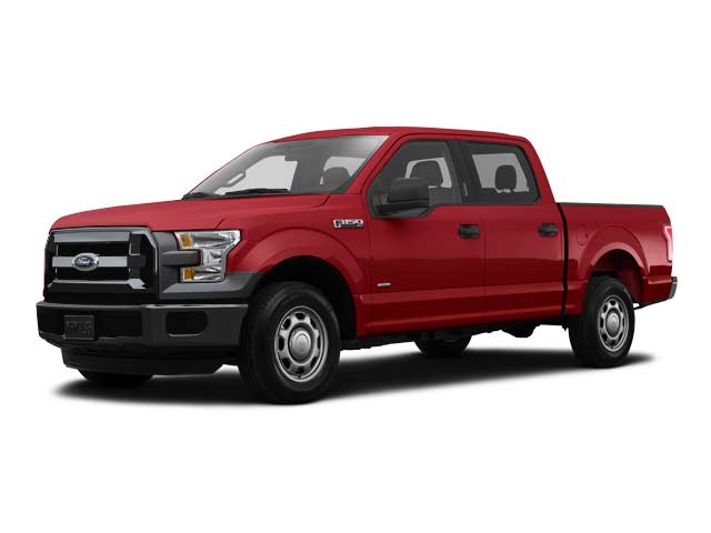 2016 Ford F-150 Lariat -
                Klamath Falls, OR