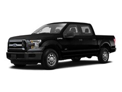 2016 Ford F-150 XLT Truck
