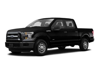 Used 2016 Ford F-150 Lariat Truck SuperCrew Cab for sale in Charlotte, NC