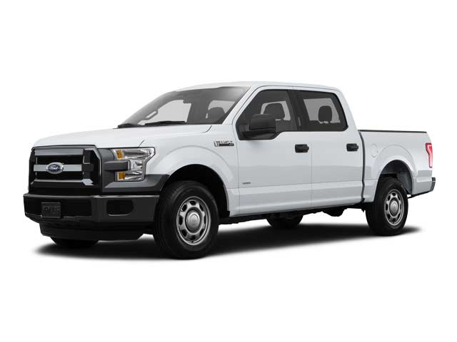 2016 Ford F-150 Limited Hero Image