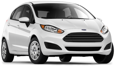 2016 Ford Fiesta Hatchback