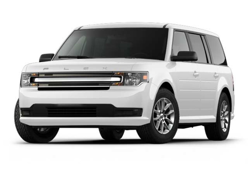 Used 2016 Ford Flex SE