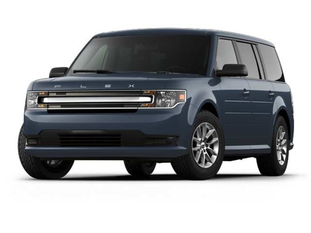 Used 2016 Ford Flex SE SUV