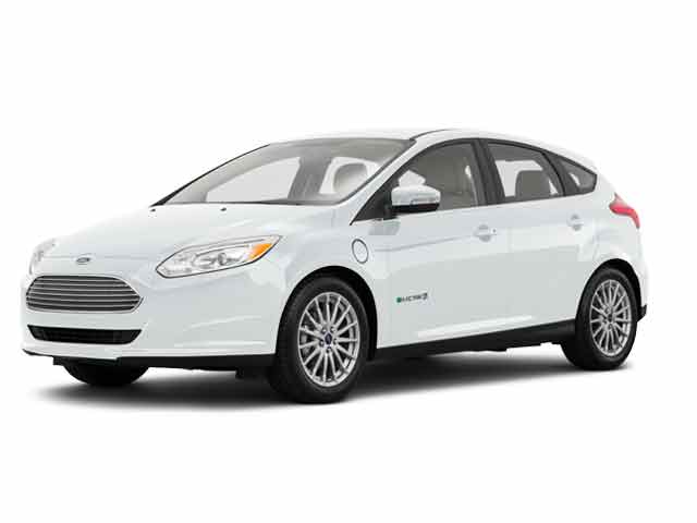 2016 Ford Focus 5 Door Hatch Electric's photo