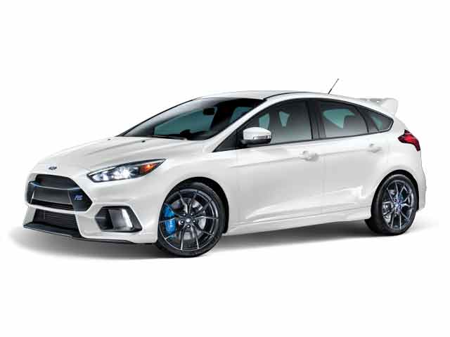 2016 Ford Focus RS for sale in Streamwood, IL