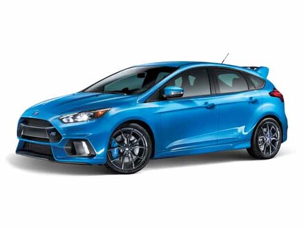 2016 Ford Focus RS Base Hatchback