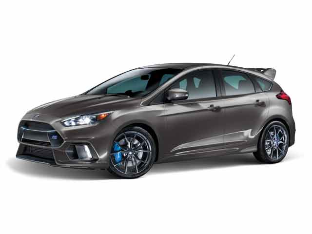2016 Ford Focus RS's photo