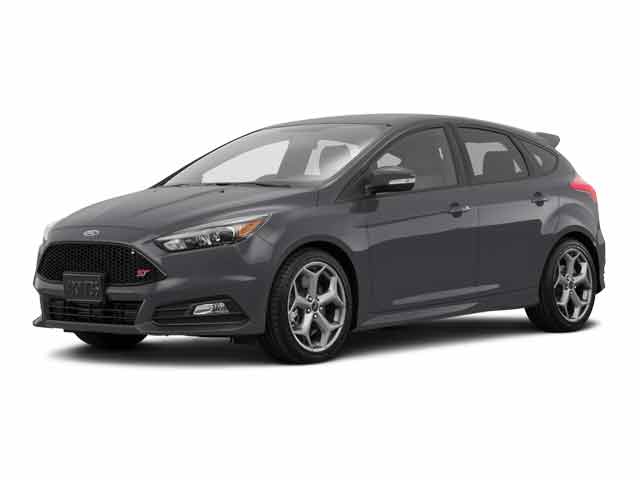 2016 Ford Focus ST's photo