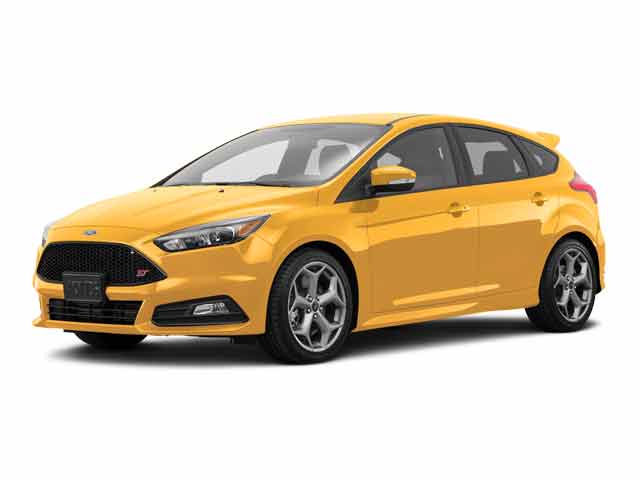 2016 Used Ford Focus St For Sale Nashua Nh Vin 1fadp3l97gl223627