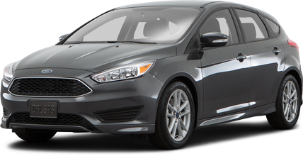 2016 Ford Focus Hatchback