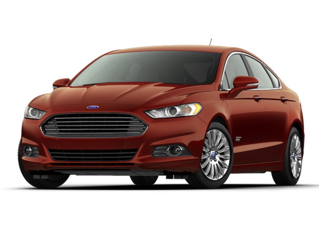 Used 2016 Ford Fusion Energi SE Luxury Sedan