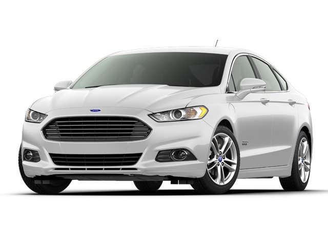 2016 Ford Fusion Energi Titanium's photo