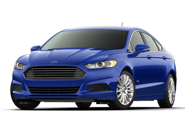 2016 Ford Fusion Hybrid SE