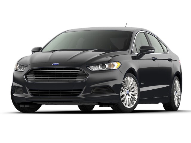 Ford fusion hybrid indianapolis #9