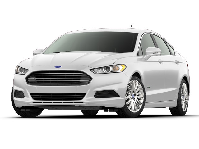 2016 Ford Fusion Hybrid SE's photo