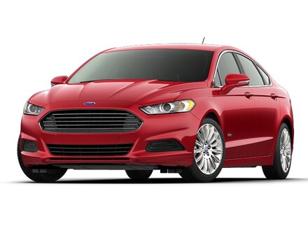 2016 Ford Fusion Hybrid SE Sedan