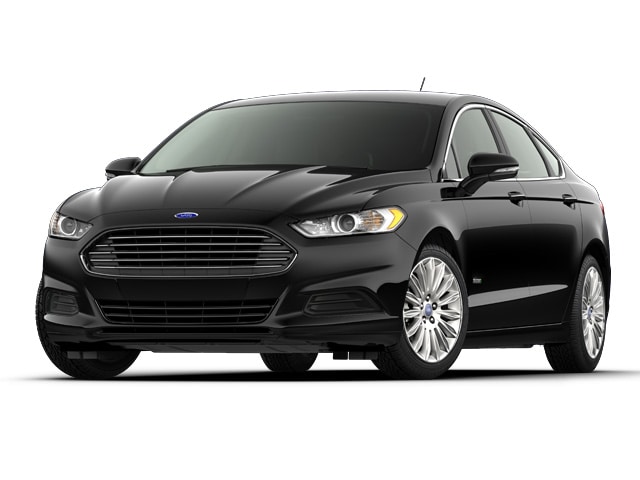 2016 Ford Fusion Hybrid SE
