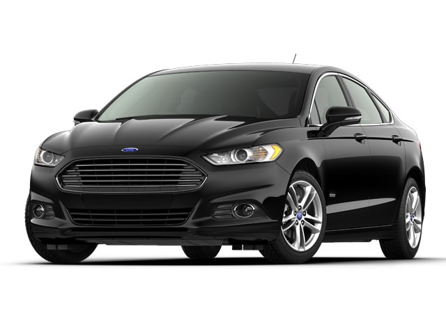 2016 Ford Fusion's photo