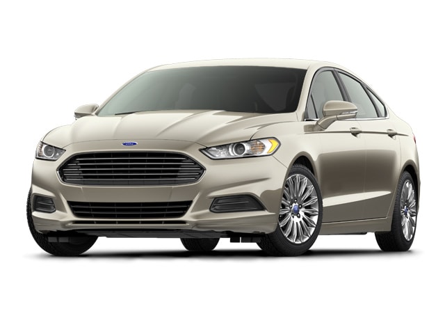 2016 Ford Fusion SE's photo