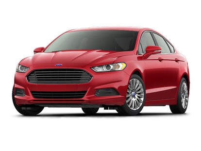 Used 2016 Ford Fusion For Sale at Kerry Buick GMC