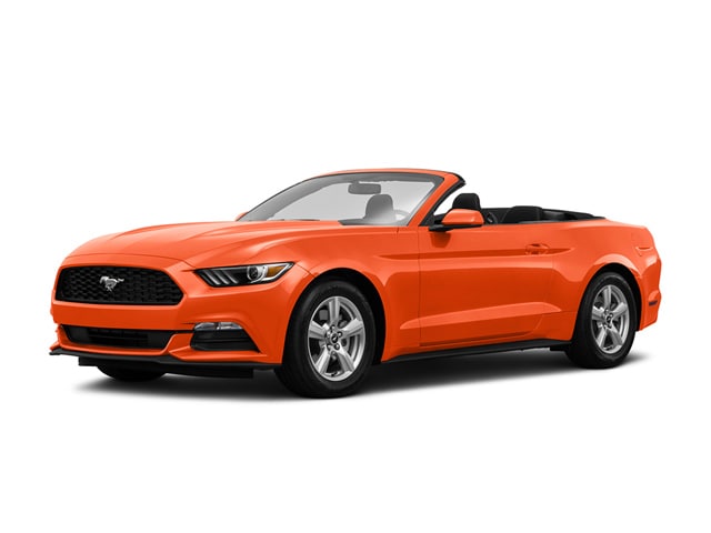 Ford mustang conversion contest #5