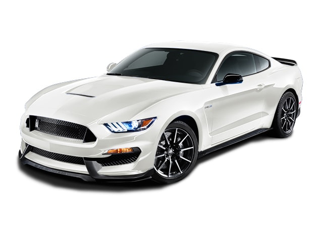 2016 Ford Mustang Shelby GT350's photo