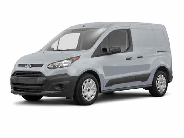 2016 Ford Transit Connect XL