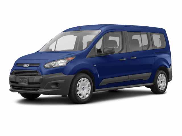 2016 Ford Transit Connect XL's photo