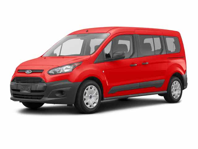 2016 Ford Transit Connect XL's photo