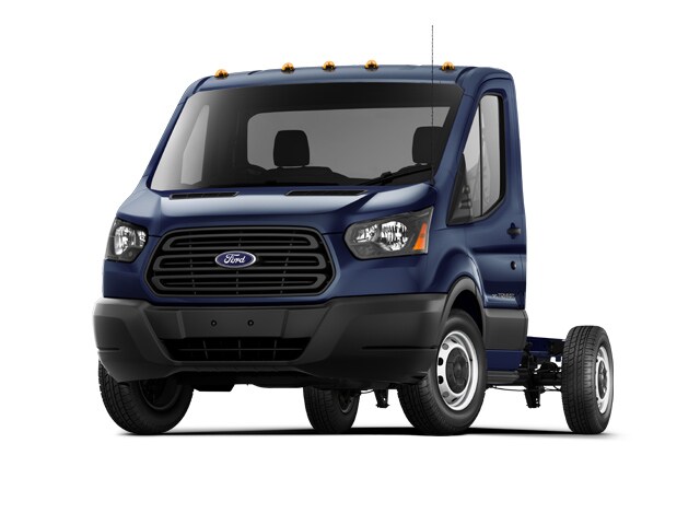 Ford transit 350 chassis cab #8