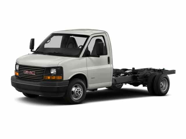 2016 GMC Savana 3500 139" WB's photo