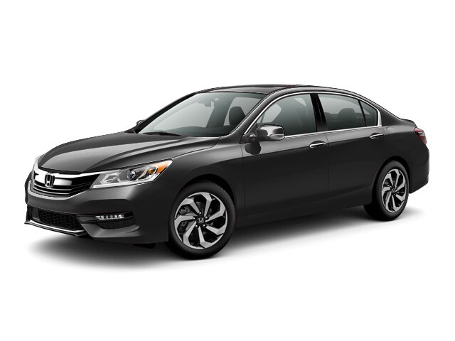 2016 Honda Accord EX-L -
                  Roanoke, VA