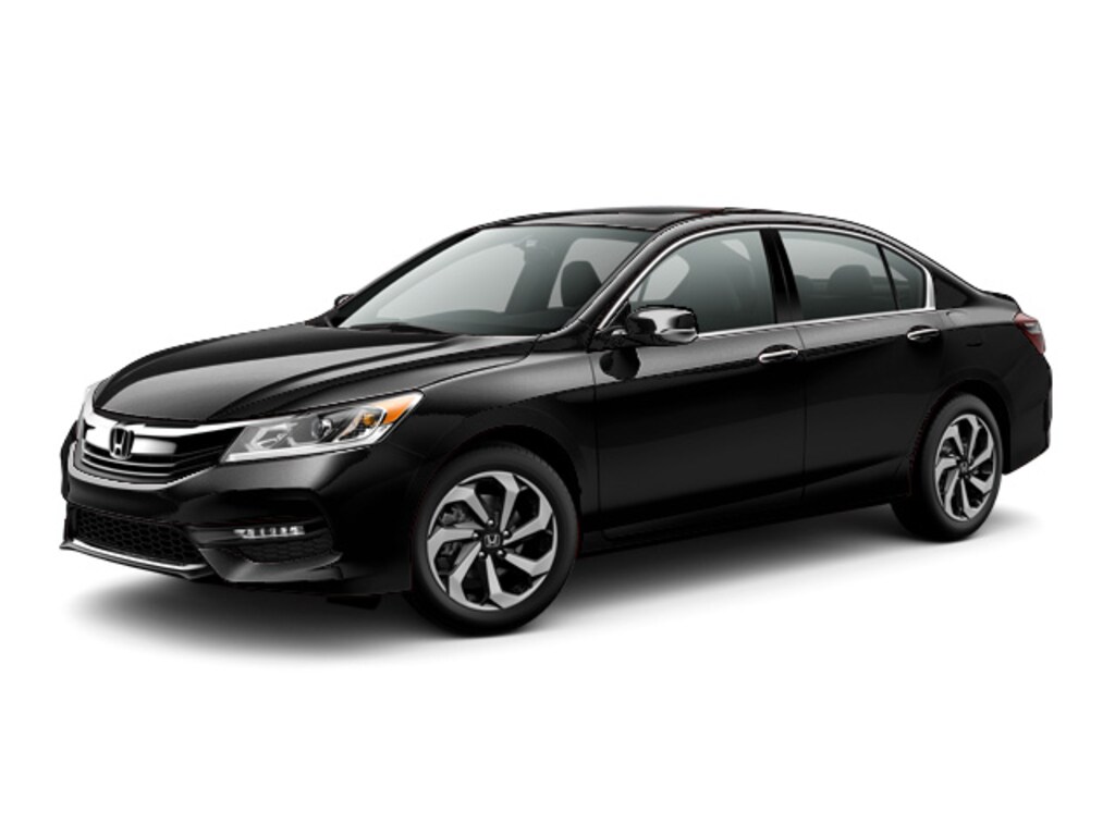 Used 2016 Honda Accord EX-L Sedan