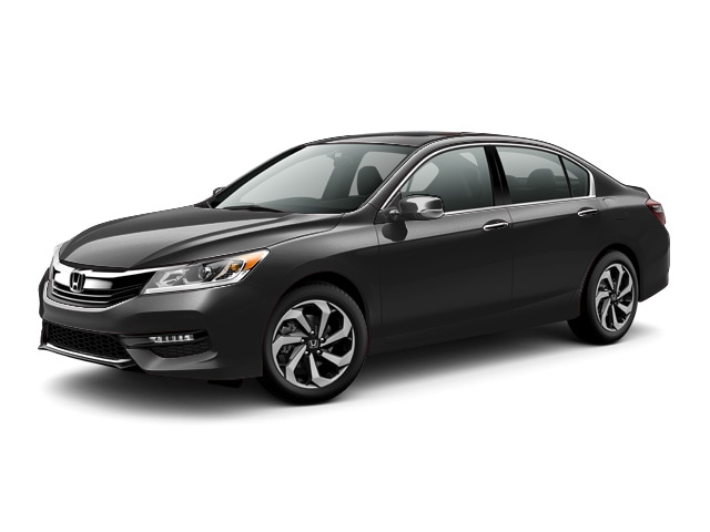 2016 Honda Accord EX-L's photo