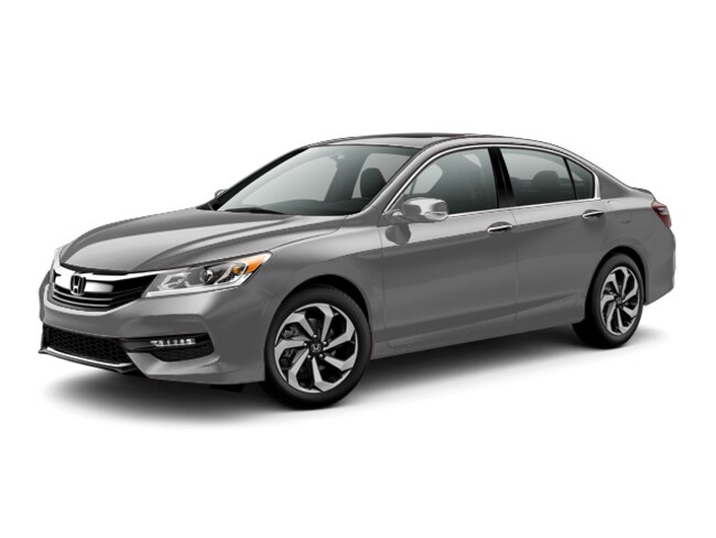 2016 Honda Accord EX I4 CVT
