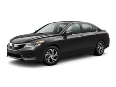 Used 2016 Honda Accord LX Sedan for sale in Stratham, NH